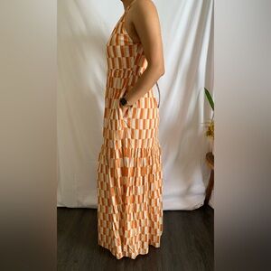 Kori brand maxi dress